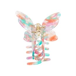PICO BUTTERFLY CLAW MULTI PASTEL